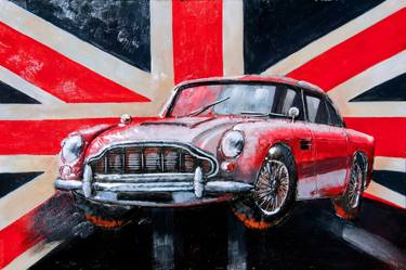 Original Fine Art Car Photography by Andy Evans Photos