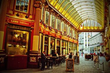 Original Fine Art Architecture Photography by Andy Evans Photos