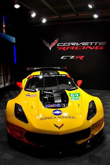 Original Fine Art Car Photography by Andy Evans Photos