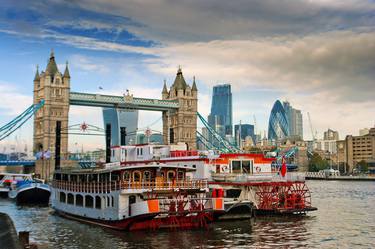 Original Fine Art Architecture Photography by Andy Evans Photos