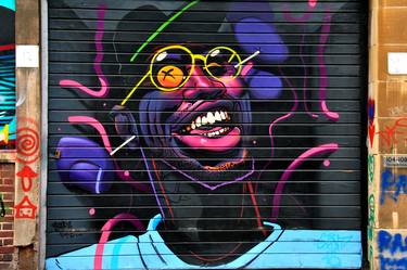 Original Fine Art Graffiti Photography by Andy Evans Photos