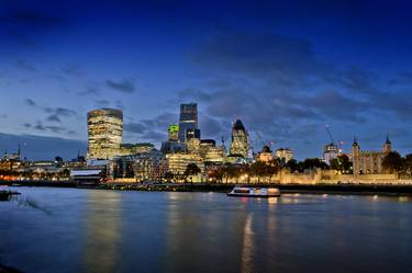 Original Fine Art Cities Photography by Andy Evans Photos