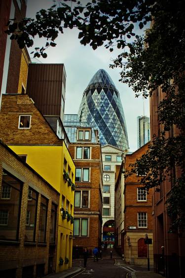 Original Fine Art Architecture Photography by Andy Evans Photos
