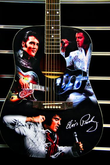 Original Fine Art Pop Culture/Celebrity Photography by Andy Evans Photos