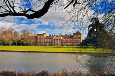 The Vyne Sherborne St John Hampshire England thumb