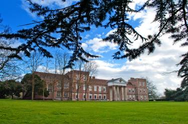 The Vyne Sherborne St John Basingstoke Hampshire thumb