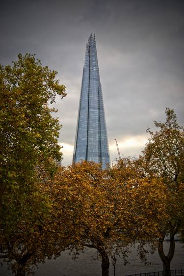 The Shard London Bridge Tower UK thumb