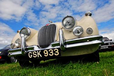 Jaguar Classic British Motor Car thumb