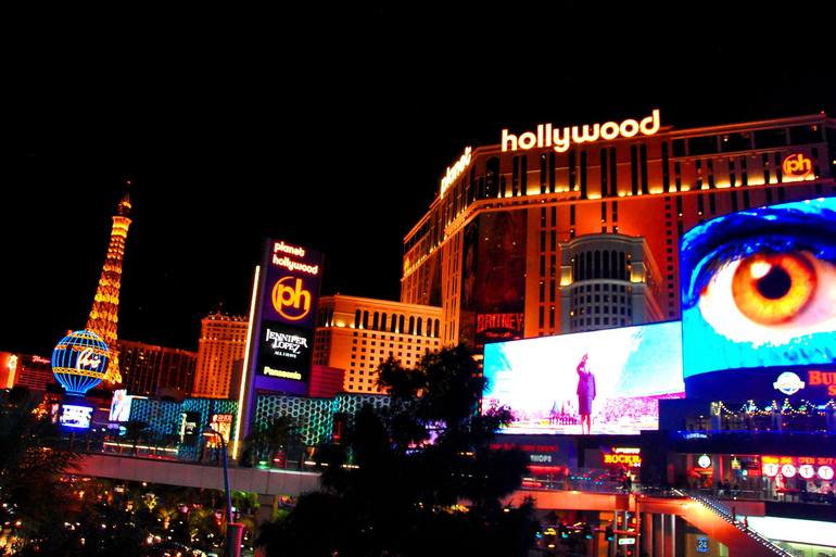Planet Hollywood Resort and Casino Photo Gallery