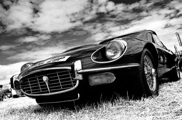 E-Type Jaguar Classic Motor Car thumb