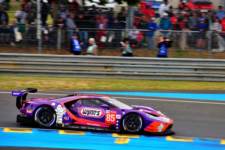 Ford GT 24 Hours of Le Mans 2019 Photography by Andy Evans Photos ...