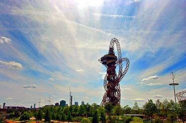 ArcelorMittal Orbit 2012 London Olympic Tower thumb
