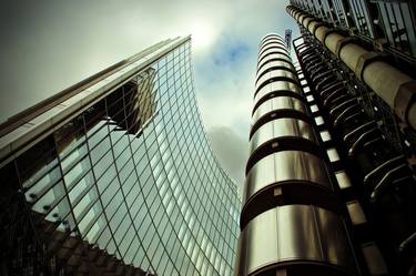 Original Fine Art Architecture Photography by Andy Evans Photos