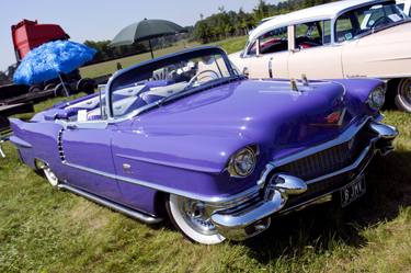 Cadillac Eldorado Biarritz Classic American Car thumb