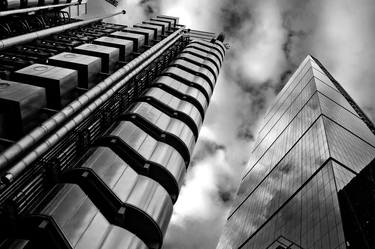 Print of Fine Art Architecture Photography by Andy Evans Photos