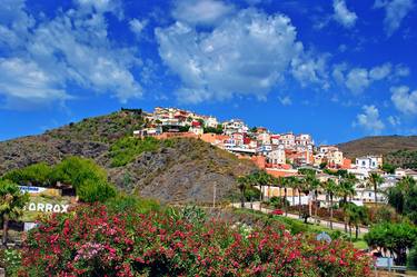 Torrox Costa Del Sol Andalusia Spain thumb