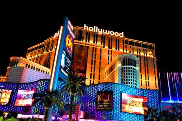 Planet Hollywood Hotel Las Vegas America thumb