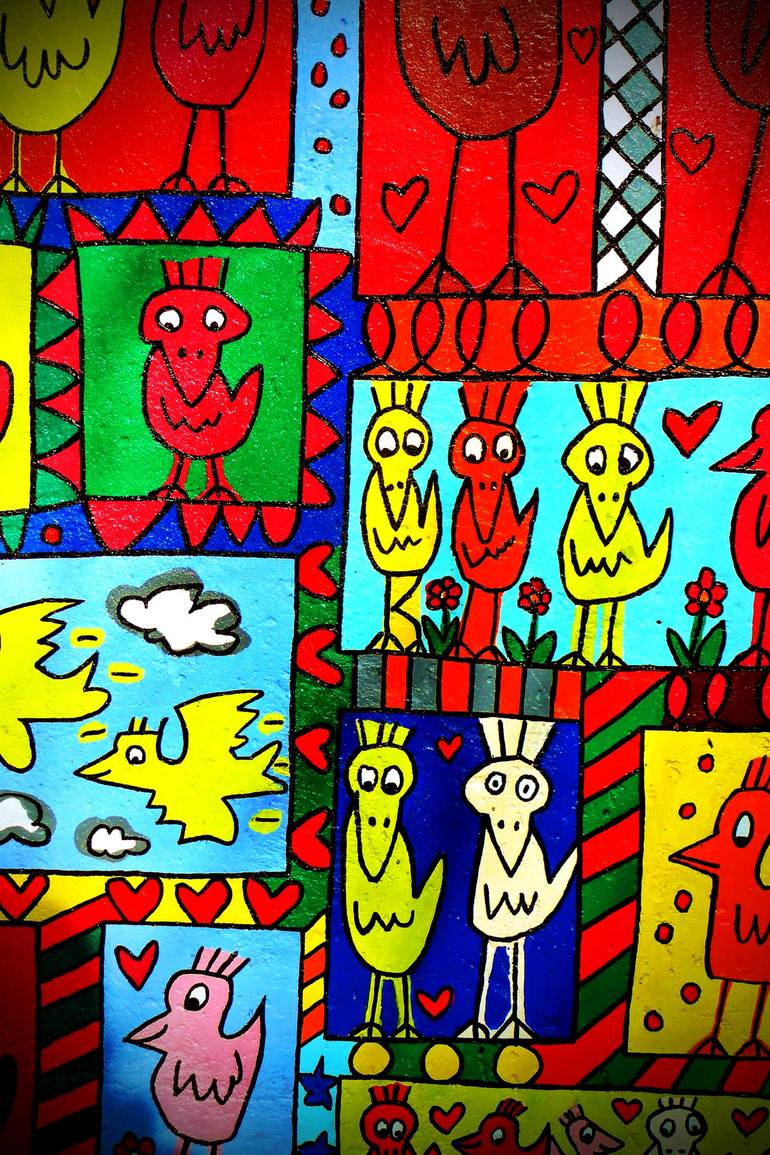 View in a Room Artwork