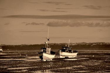 Original Fine Art Boat Photography by Andy Evans Photos