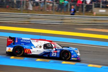 Ligier JSP217-Gibson 24 Hours of Le Mans 2019 thumb