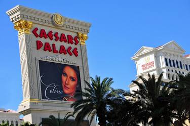 Celine Dion Caesars Palace Las Vegas America thumb