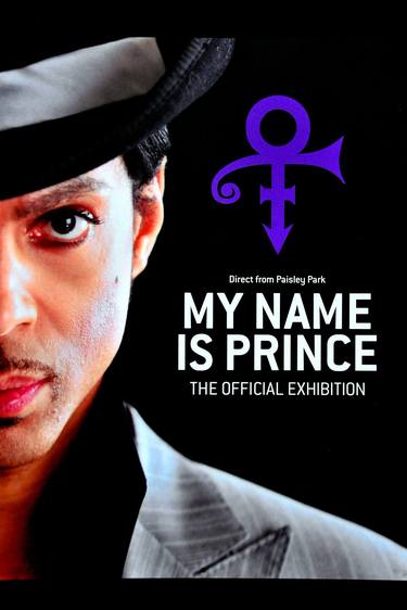 My Name Is Prince Exhibition thumb