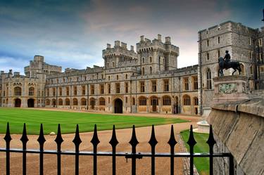 Windsor Castle Berkshire England UK thumb