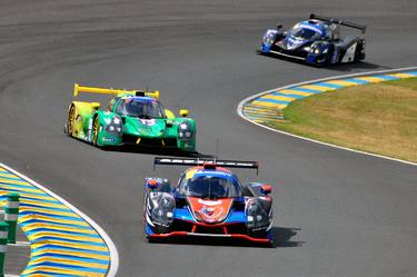 Ligier JS P3 Nissan no84 Road To Le Mans Cup 2019 thumb