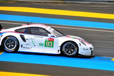 Porsche 911 RSR no93 24 Hours of Le Mans 2019 thumb