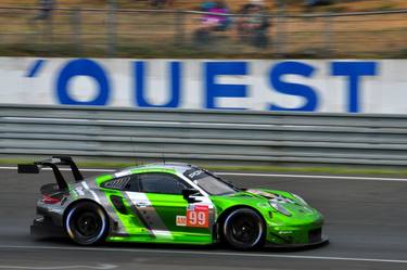 Porsche 911 RSR no99 24 Hours of Le Mans 2018 thumb