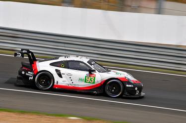 Porsche 911 RSR no93 24 Hours of Le Mans 2018 thumb