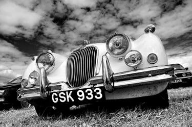 Jaguar Classic British Motor Car thumb