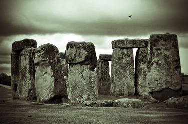 Stonehenge Wiltshire England UK thumb