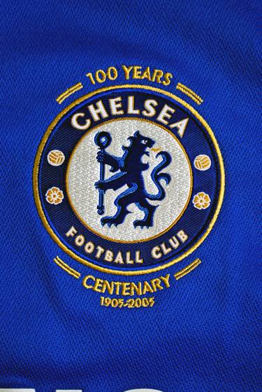Chelsea Lion Football Shirt Badge thumb