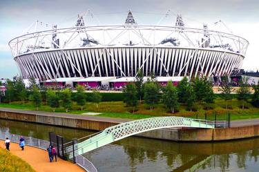 2012 London Olympic Stadium England thumb