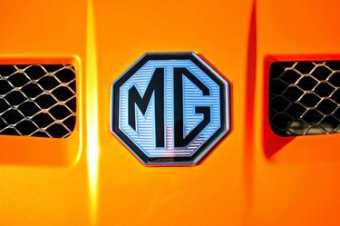 MG Sports Motor Car thumb
