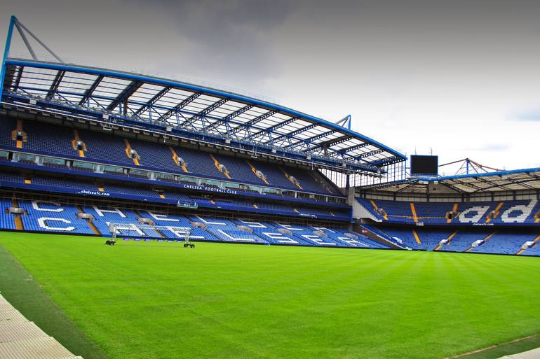 Chelsea FC on X: Good afternoon from a sunny Stamford Bridge. We