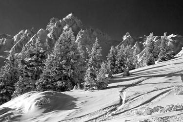 Courchevel 1850 3 Valleys French Alps France thumb