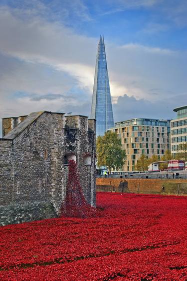 Print of Fine Art Architecture Photography by Andy Evans Photos