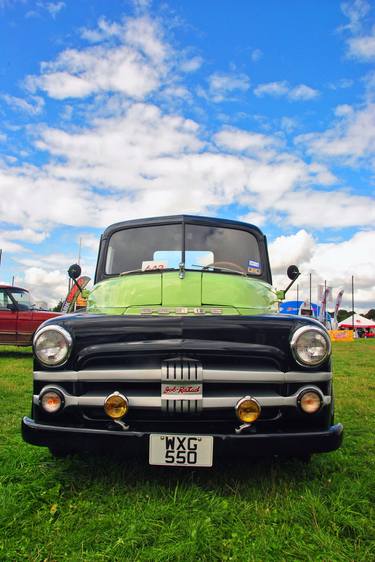 Dodge Pick Up Truck Station Wagon thumb