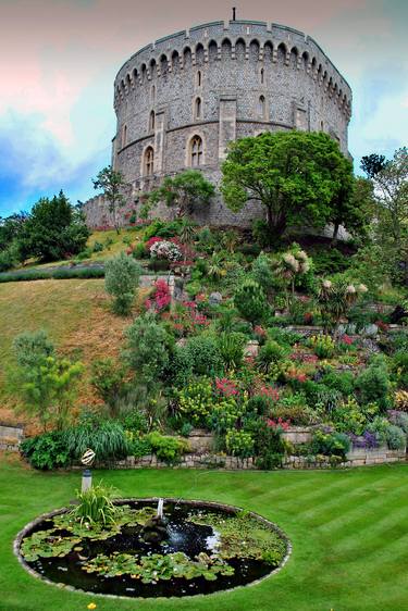 Windsor Castle Berkshire England UK thumb