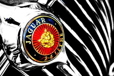 Jaguar Classic Motor Car thumb