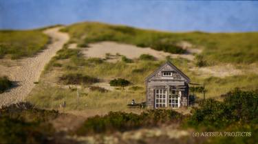 Summer Dune Shack, Limited Edition Large Format thumb