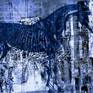 Collection ENCAUSTIC BLUEPRINTS