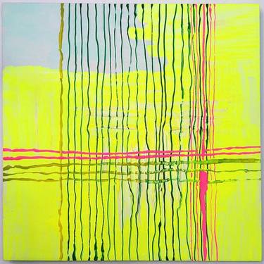 Original Abstract Paintings by William Kolb