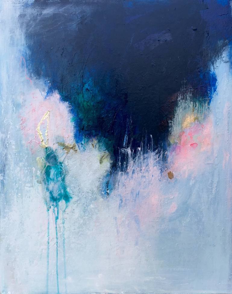 Flawless Painting by Rosanna Ramsay Saatchi Art