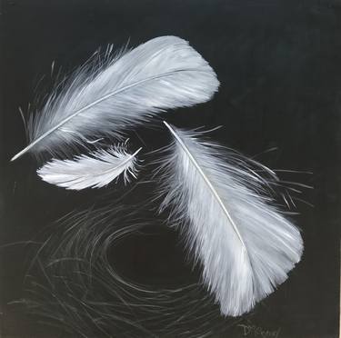 Original Fine Art Nature Paintings by Dorothea Cheney