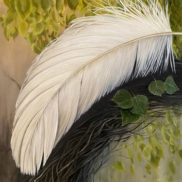 Print of Realism Nature Paintings by Dorothea Cheney