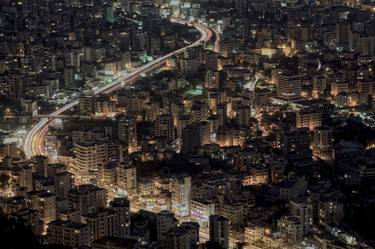 Print of Documentary Cities Photography by George Haddad