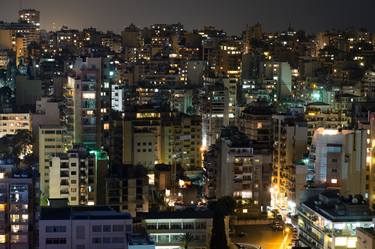 Print of Documentary Cities Photography by George Haddad